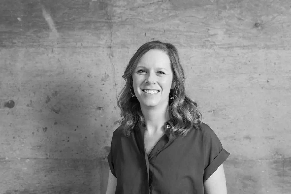 Portrait of Aimee Pasley