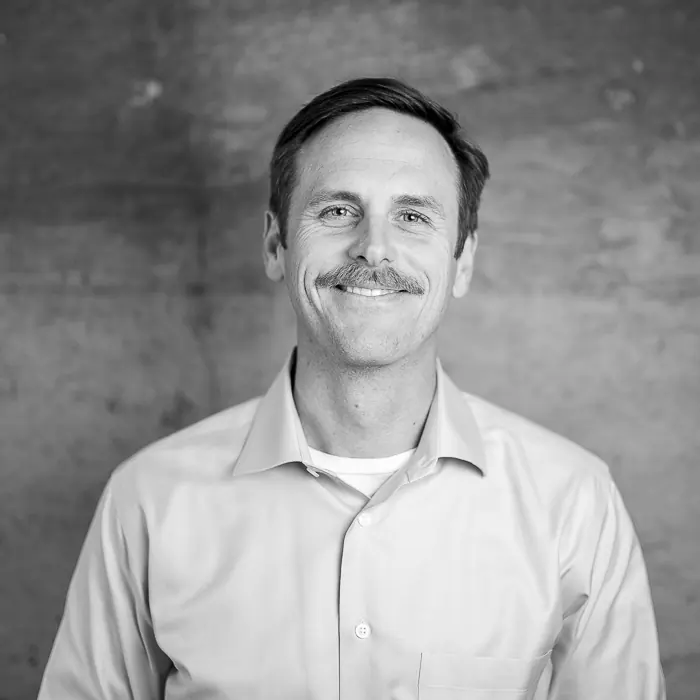 Portrait of Trevor McHenry